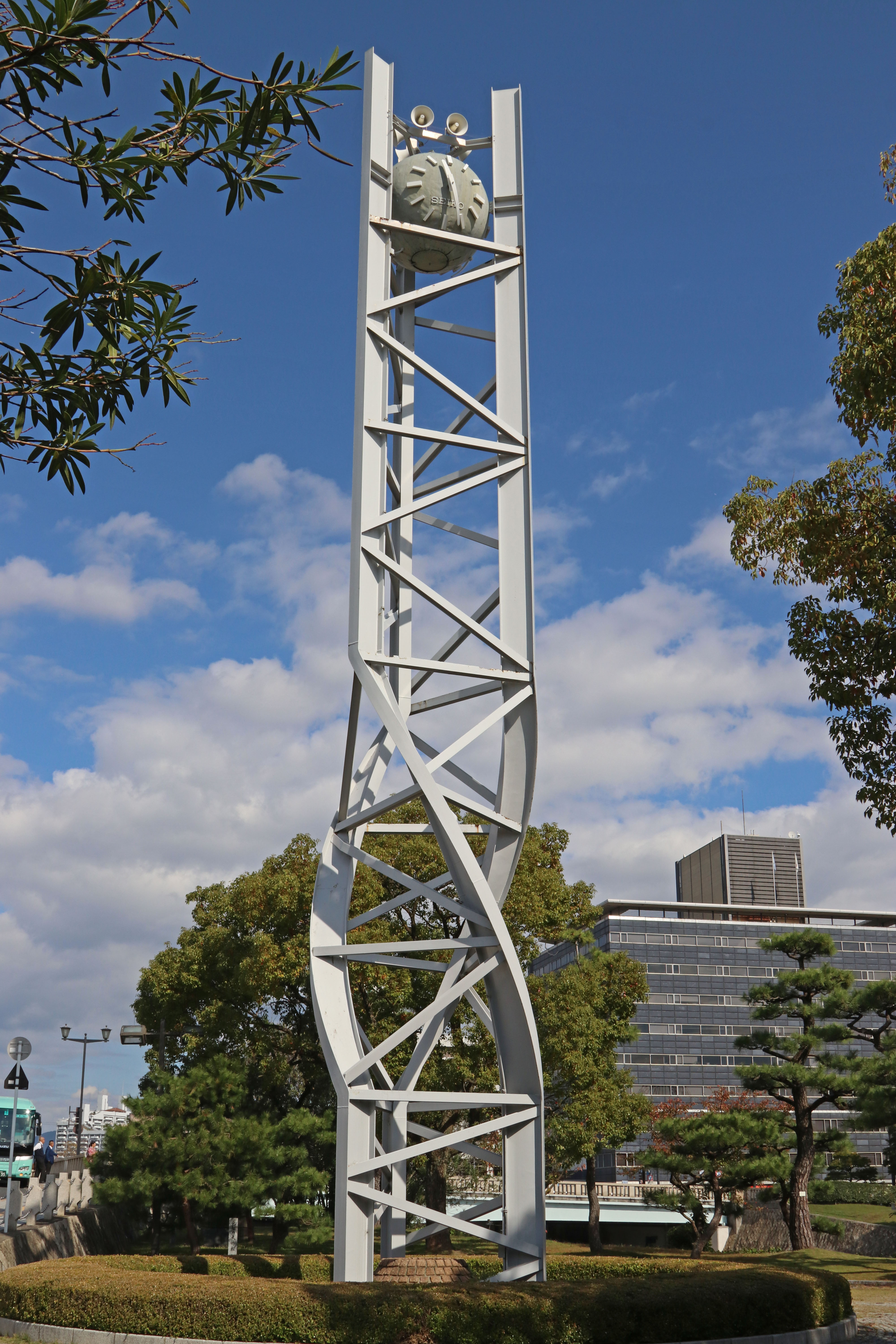 Peace Clock Tower