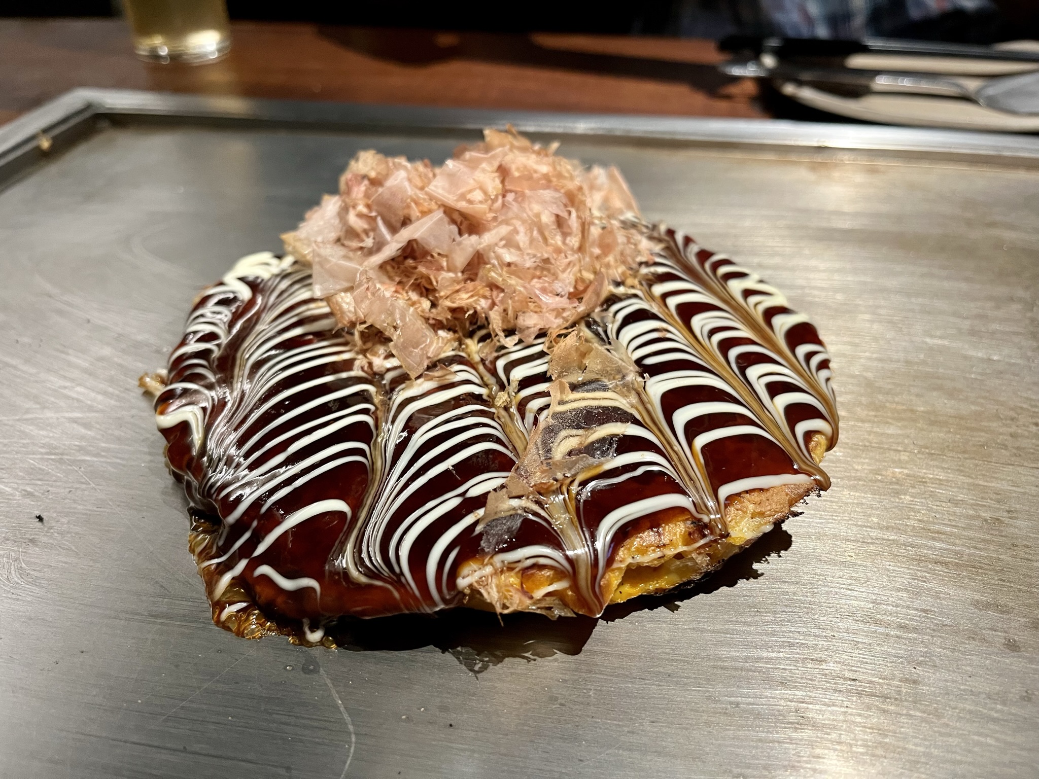 Osaka_okonomiyaki_lunch 2